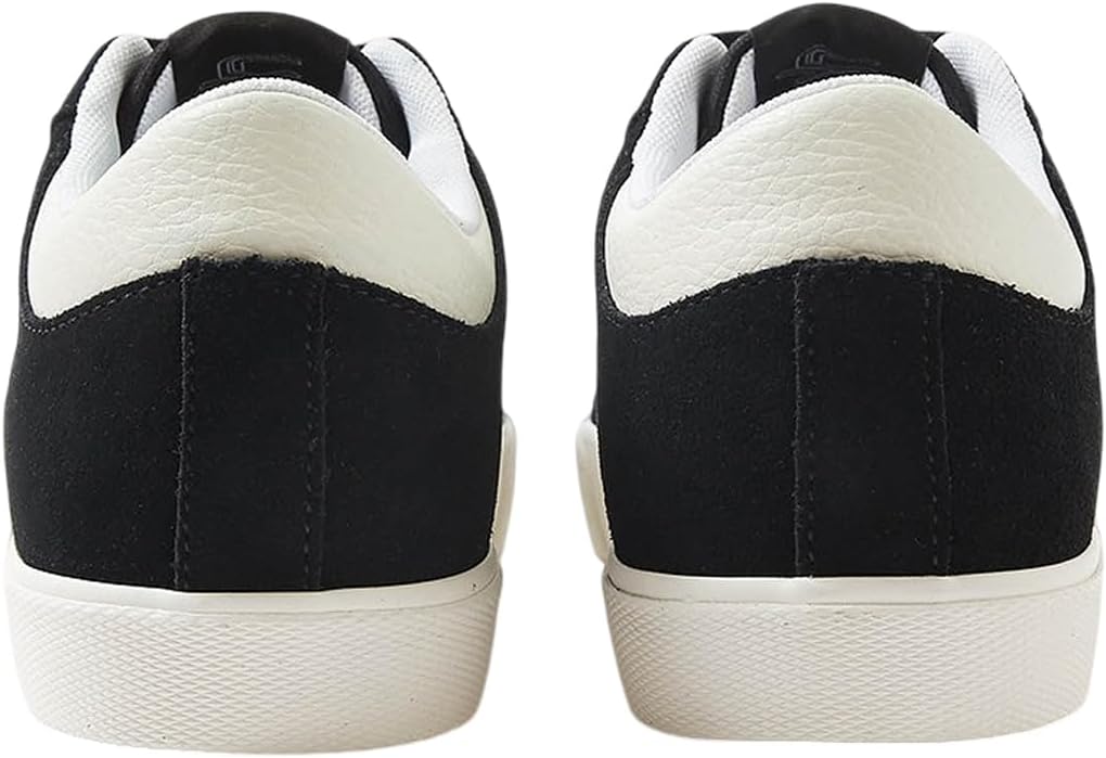 Спортивные повседневные кроссовки Hummel Decade LX-E (HM216021), черный — фото 3