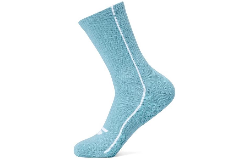 

Разноцветные носки до середины икры унисекс 1 упаковка Сапфировый синий Skechers