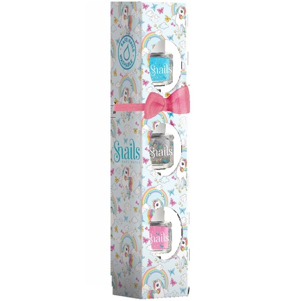 

Лак для ногтей «Единорог» Snails