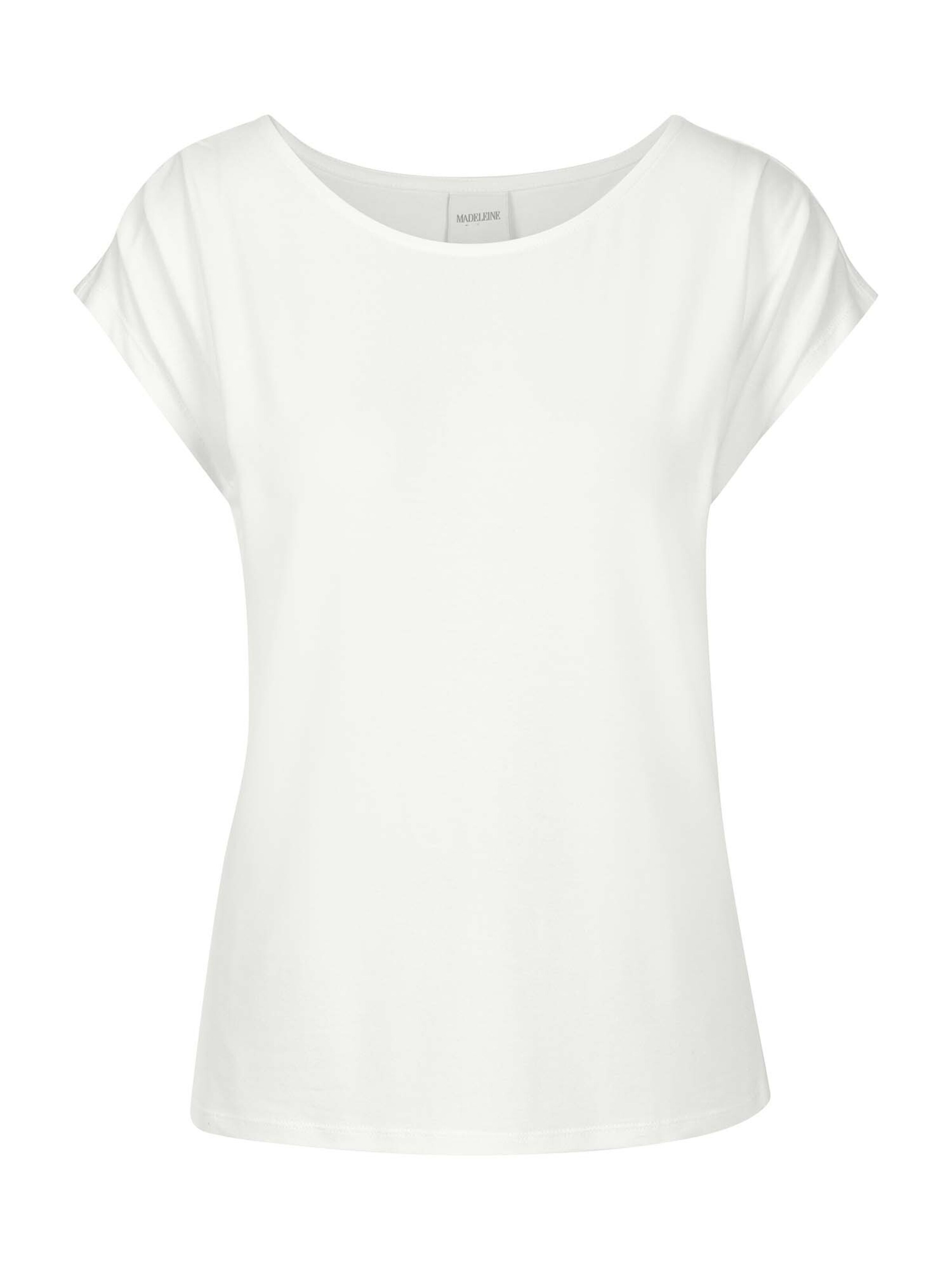 

MADELEINE Футболка в белом цвете