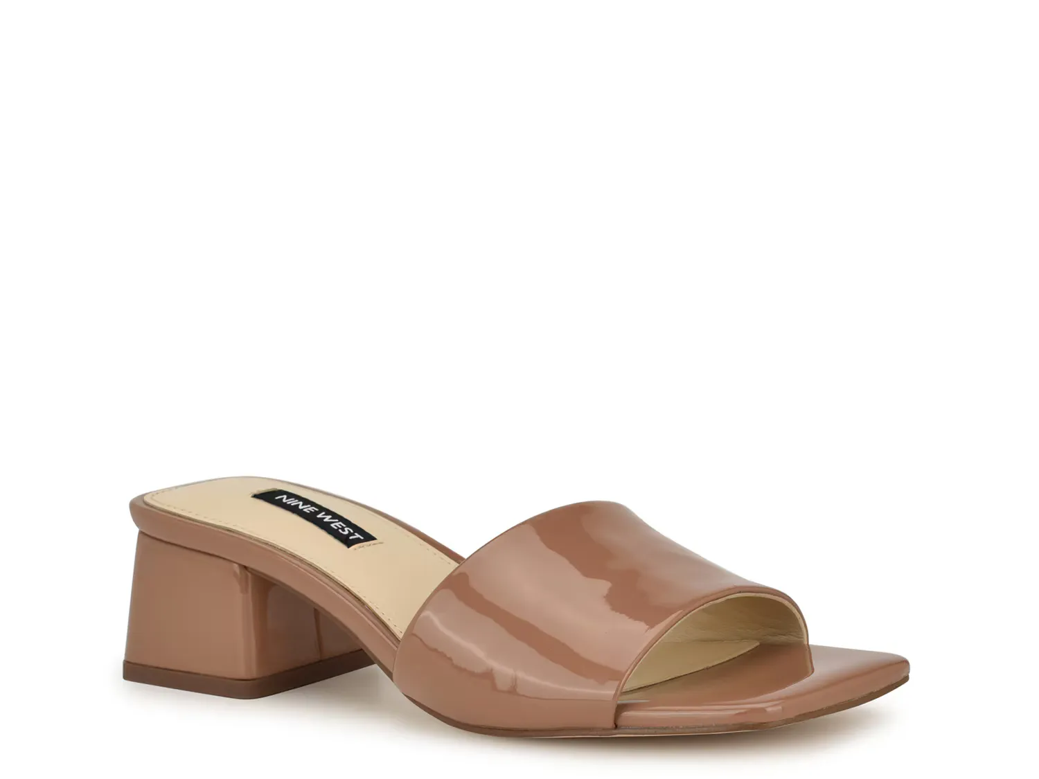 

Сандалии Bamsy Sandal Nine West, коричневый