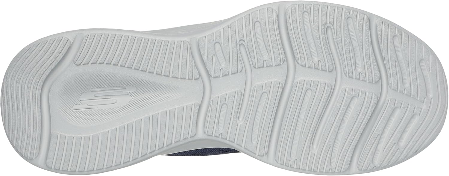 Мужские кроссовки Skechers Skech-lite Pro Primebase с легким надеванием без использования рук, темно-синий — фото 4