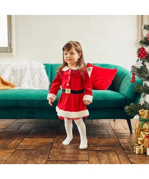 Детский рождественский костюм Babiesrus (платье или костюм) — фото 4