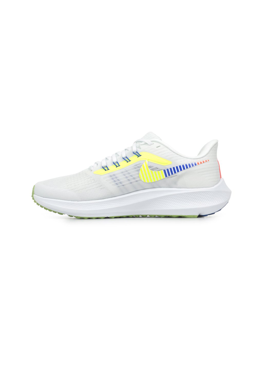 

Низкие кеды AIR ZOOM PEGASUS Nike Sportswear, белый
