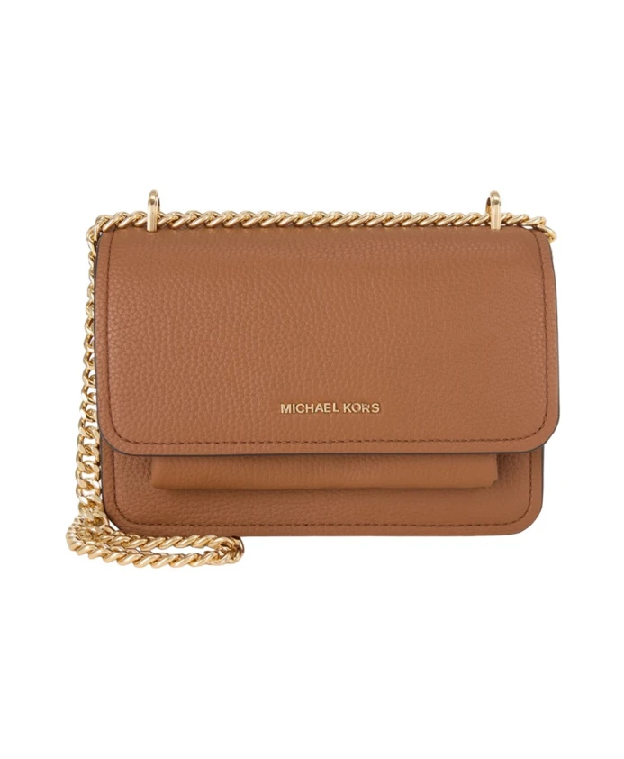 

Сумка через плечо Claire Michael Kors, коричневый