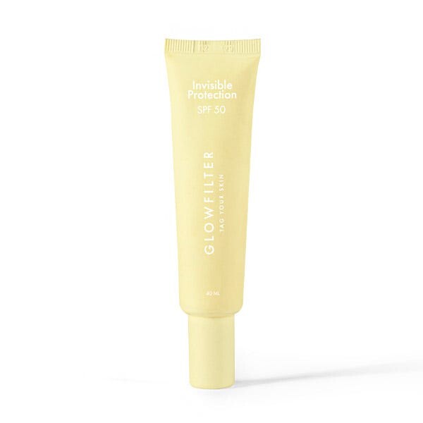 

Невидимая защита Spf50+ 40 мл Glowfilter