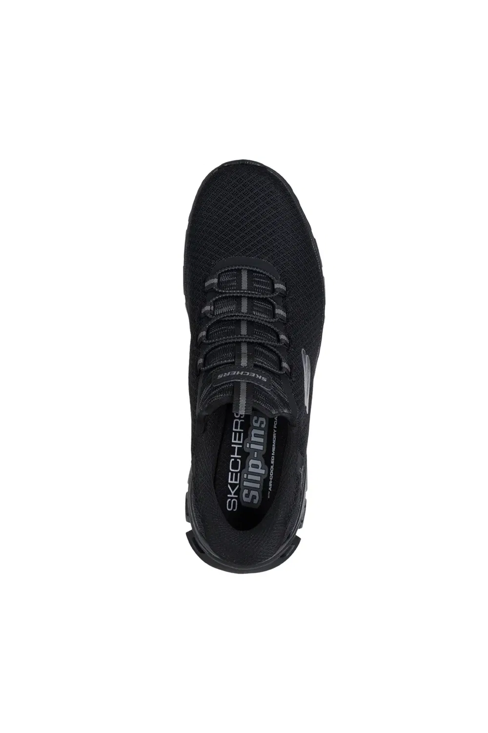 Кроссовки Slip-Ins Skechers GLIDE-STEP NOXUS Debenhams, черный — фото 4