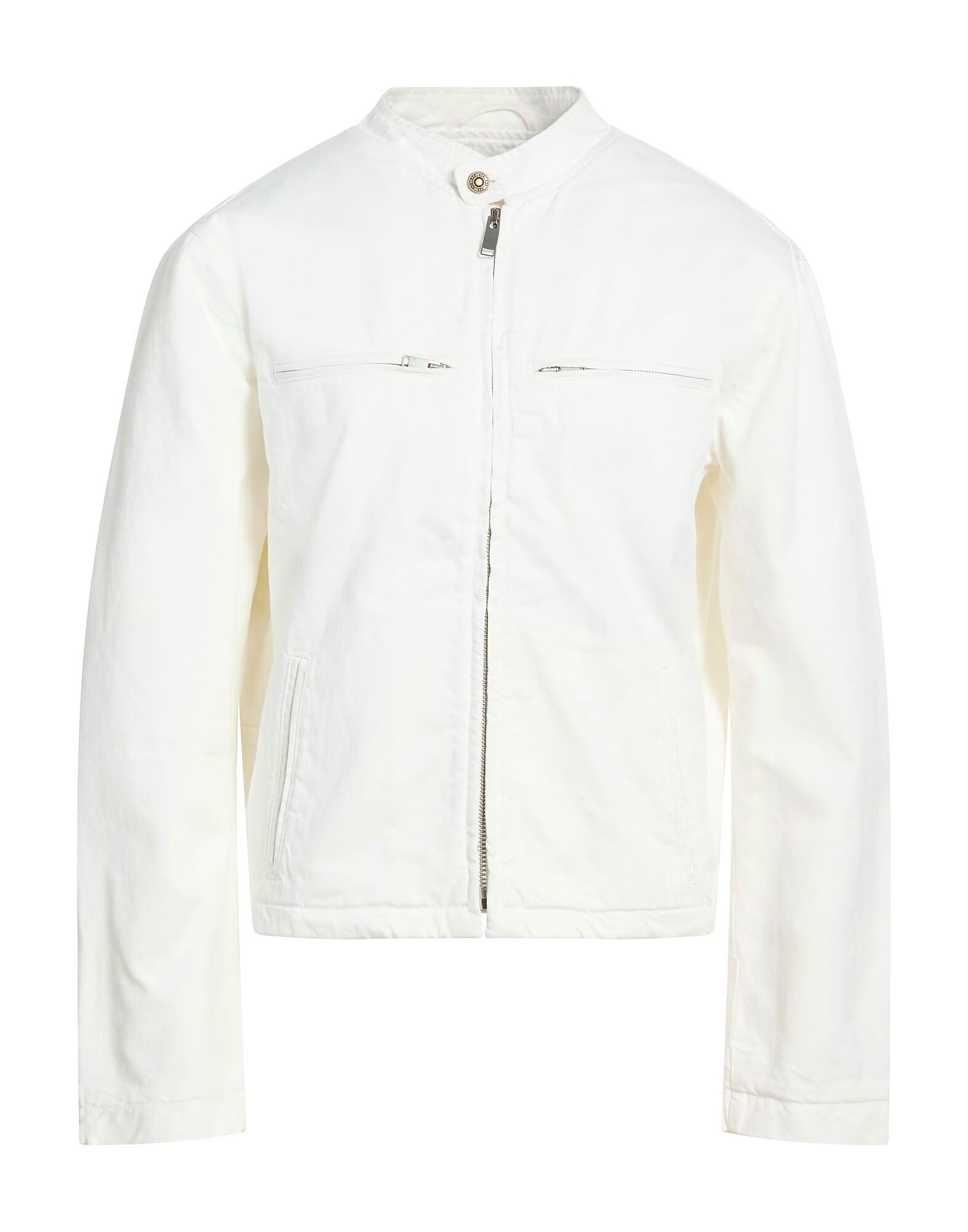 

Джинсовая куртка 423 Fourtwofour, белый