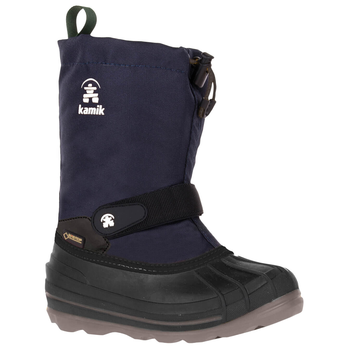 

Зимние ботинки Kamik Kid's Waterbug TG, темно синий