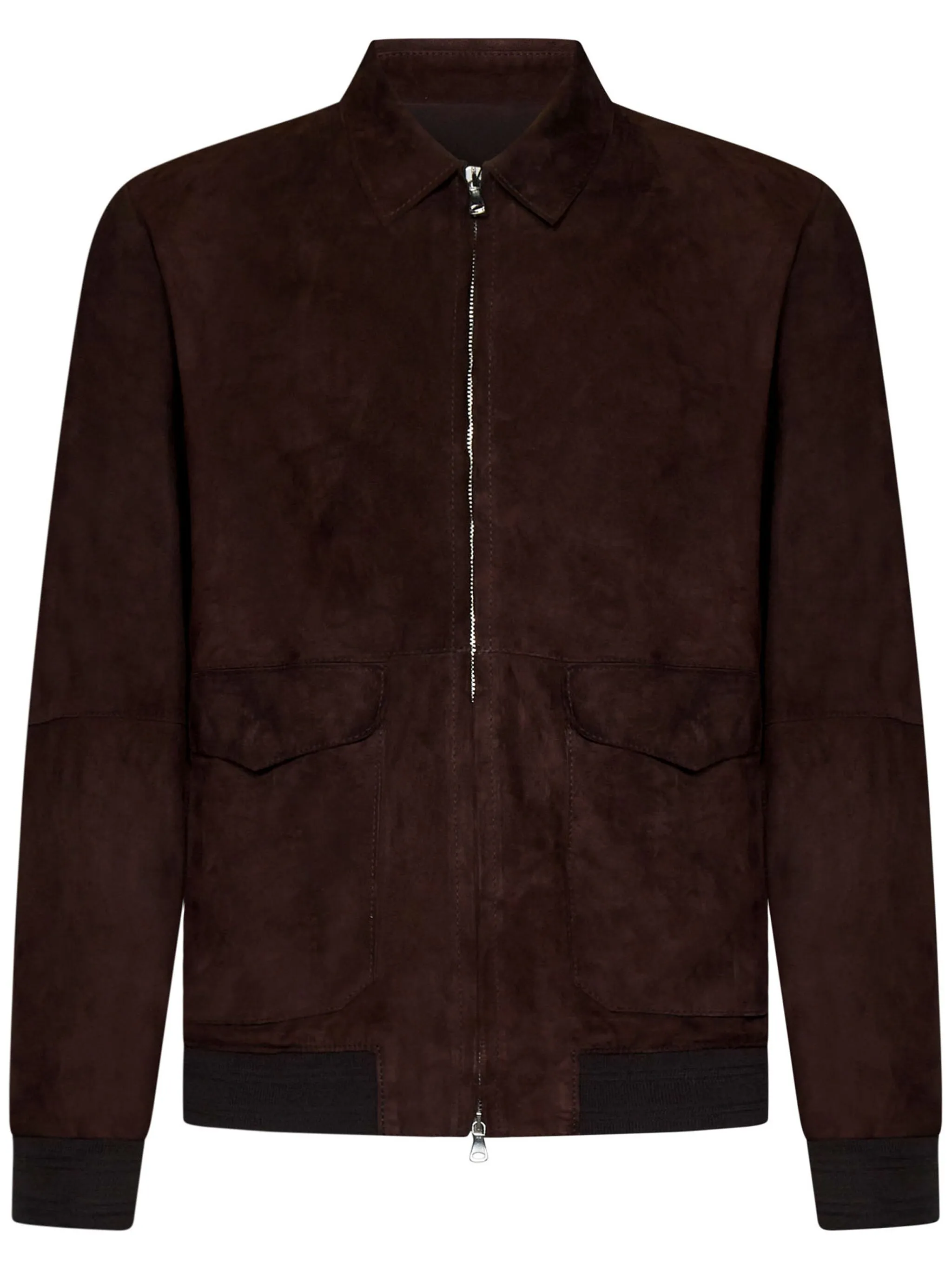 

Куртка Brad Pitt Franzese Collection, коричневый