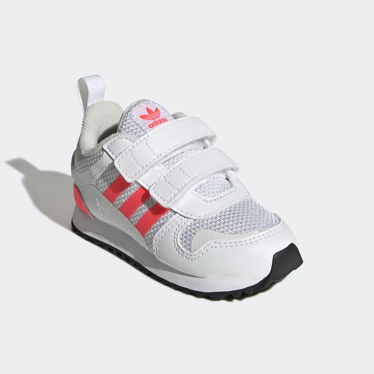 

Кроссовки Adidas Originals "ZX 700 HD" с застежкой-липучкой, цвет Ftwwht/Turbo/Whitin