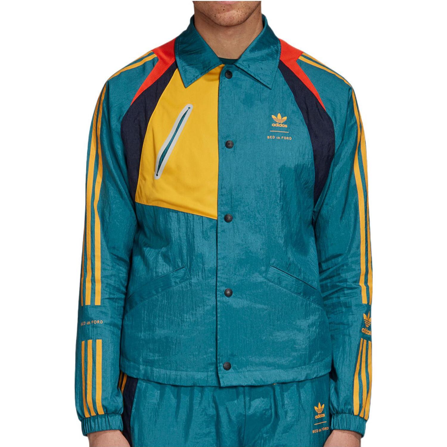 Кровать JW Ford Bench куртка мужская Adidas Originals — фото 2