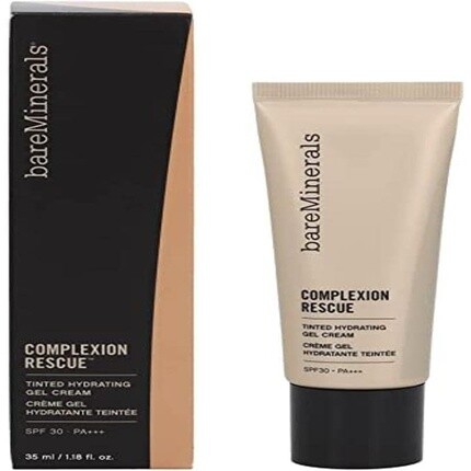 

Тональный увлажняющий гель-крем для лица Complexion Rescue Tan 07 Bareminerals