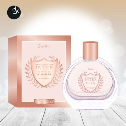 Sentio Interfeer Edp For Women 100ml — фото 3