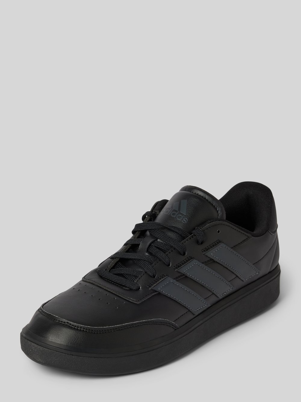 

Кроссовки с этикеткой, модель «COURTBLOCK» ADIDAS SPORTSWEAR, черный