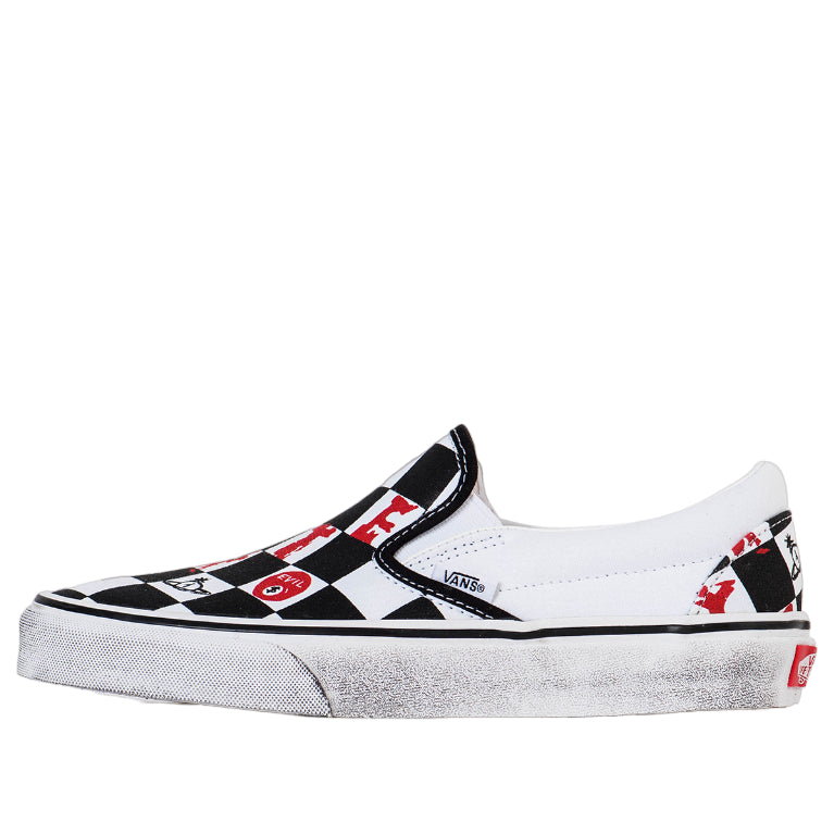 

Кроссовки Vans Vault Classic Slip-On x Vivienne Westwood VN0A4BV3V9I1