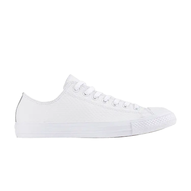 

Кроссовки Converse Chuck Taylor All Star Low 'White Snakeskin', белый