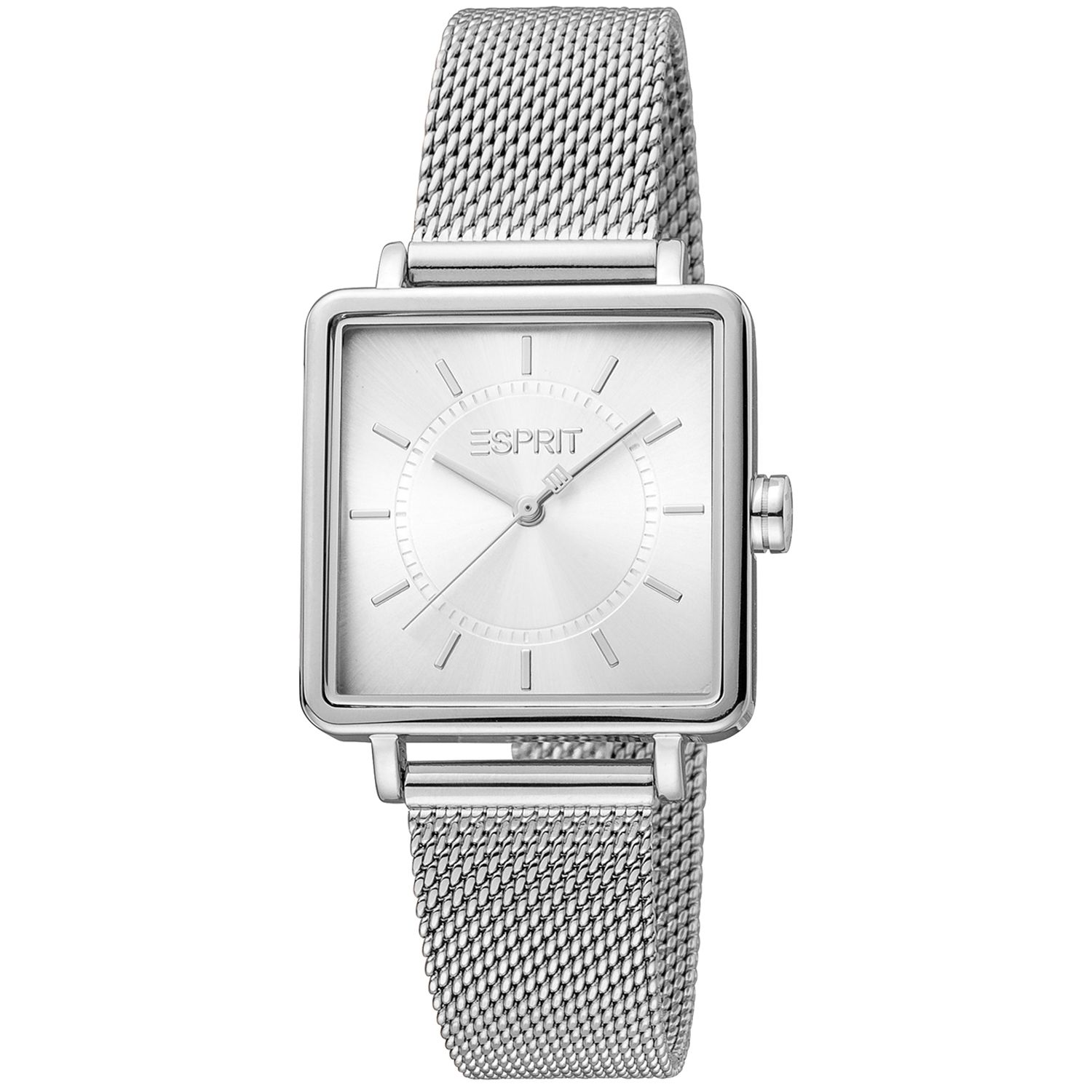 

Серебряные женские часы Esprit