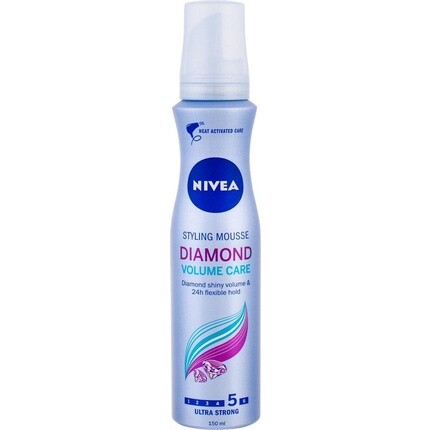 

Мышь для укладки Nivea Diamond Volume Care 150 мл