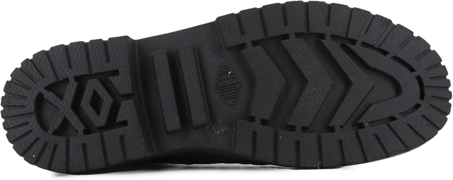 Кроссовки Palladium unisex-adult Sp20, черный — фото 3