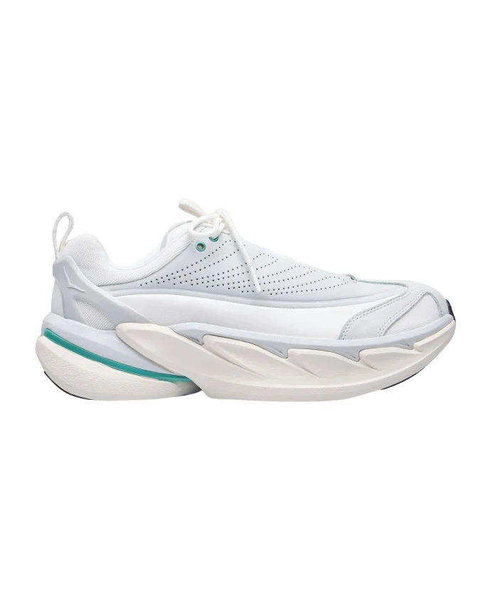 

Кроссовки Nabuk на массивной подошве Hoka One One, белый