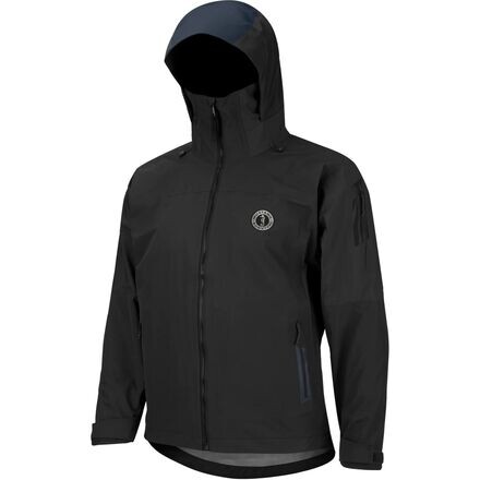 

Куртка Taku Elite мужская Mustang Survival, цвет Black/Admiral Grey