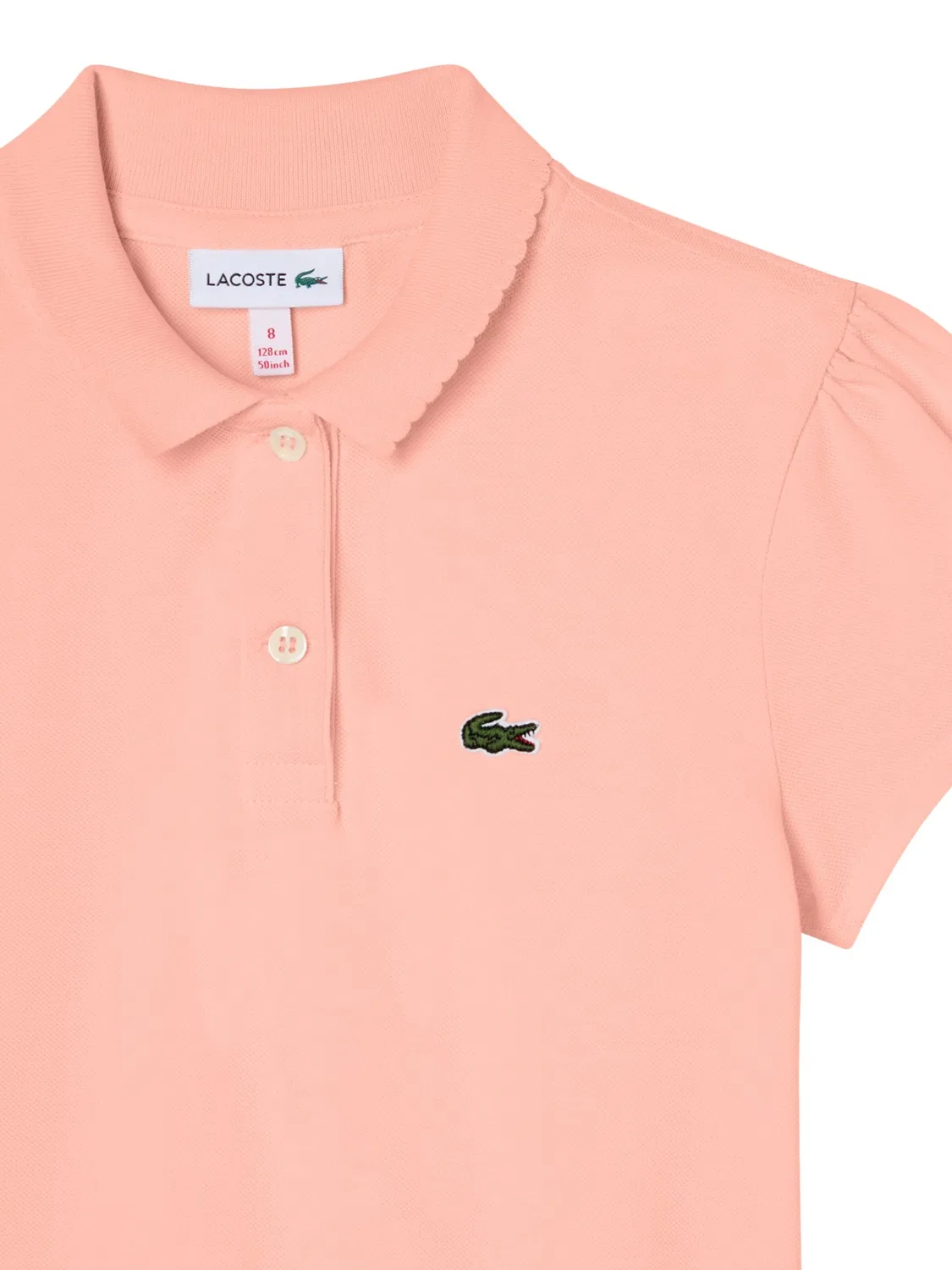 Футболка Lacoste, Rose — фото 3