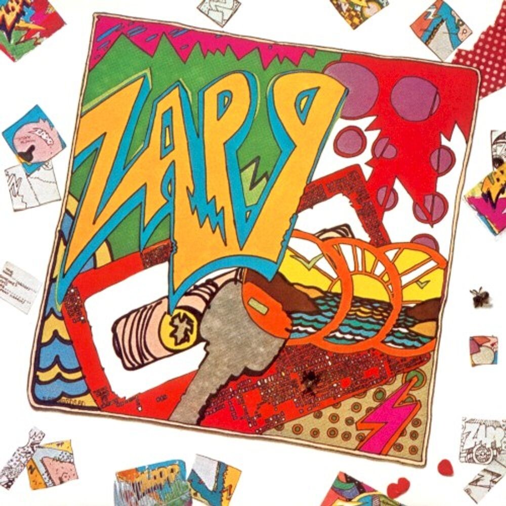 

Диск CD Zapp - Zapp