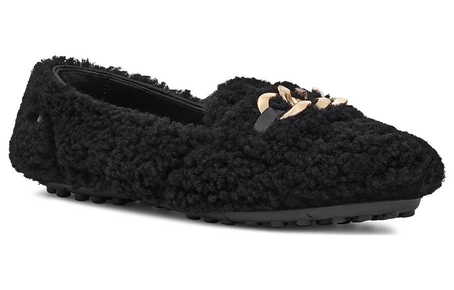 Женская повседневная обувь Женская низкая черная Ugg — фото 3