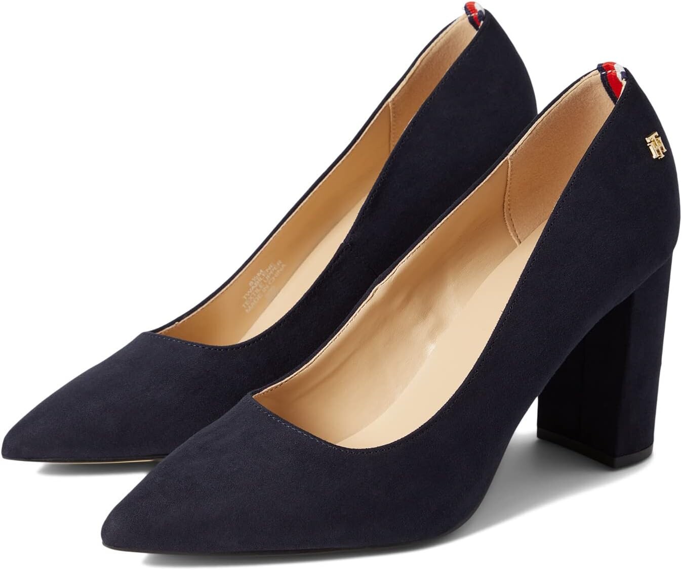 

Туфли Tommy Hilfiger Abilene, темно-синий