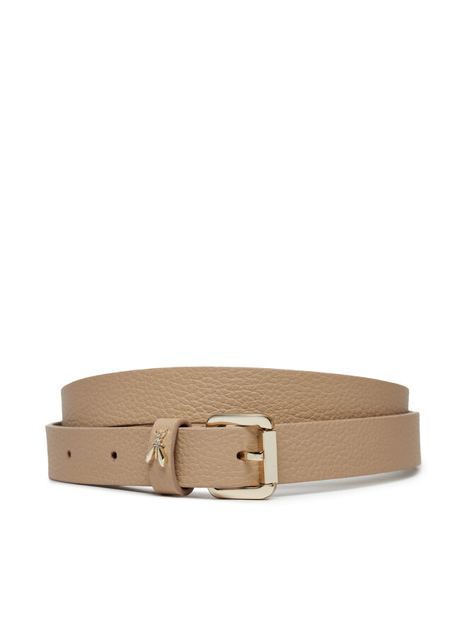 

Ремень Patrizia Pepe 8W0047/L001-B524, бежевый