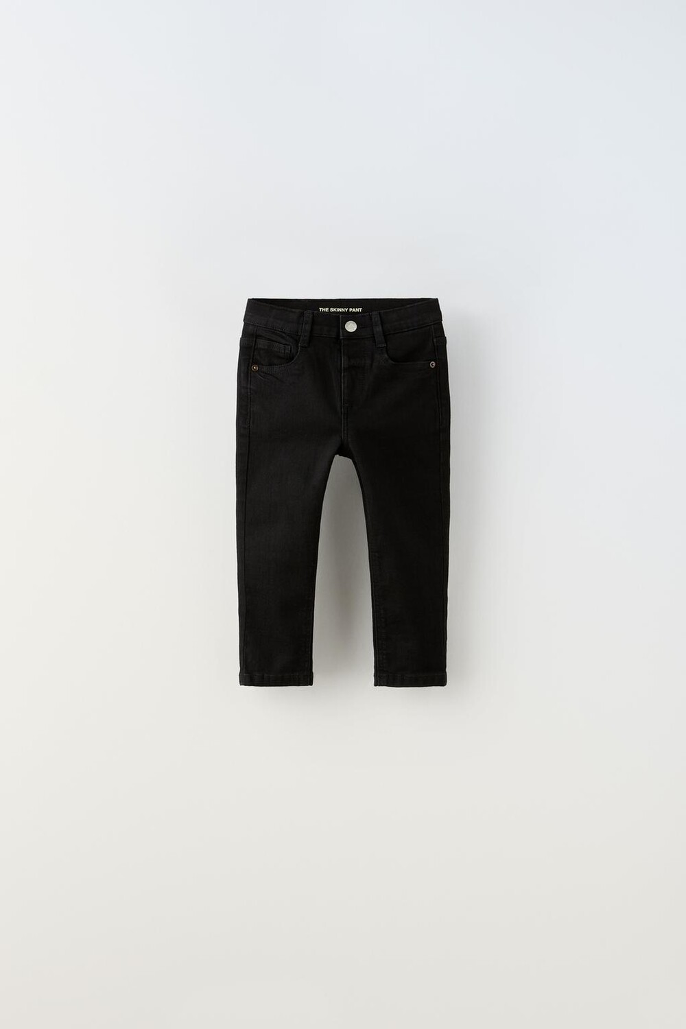 

Джинсы скинни ZARA, черный