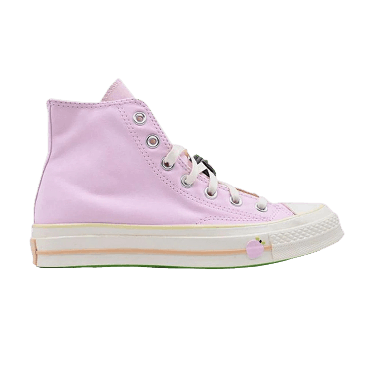 

Кроссовки Converse Chuck 70 High 'Summer Fruits - Peach', розовый