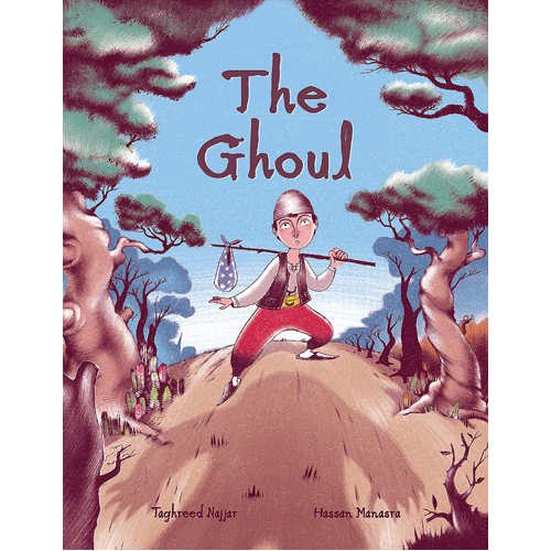 

Книга The Ghoul