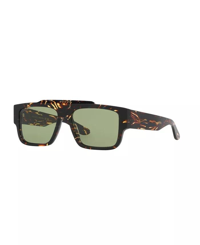 

Мужские солнцезащитные очки, GG1460S Gucci, коричневый
