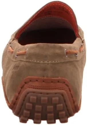 Мокасины Sioux Men's Callimo, коньяк Birra, 44 года ЕС, коньячный — фото 3