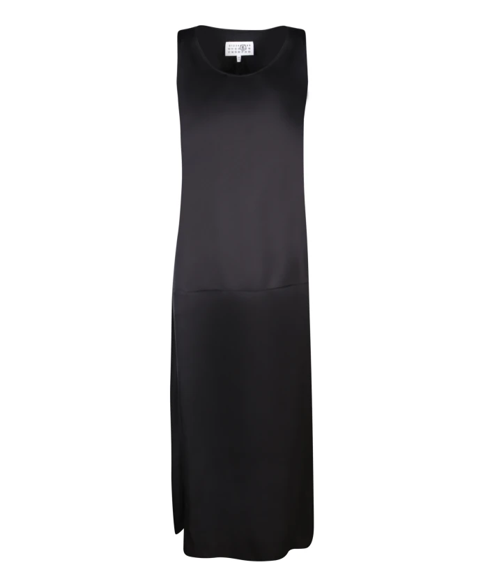 

Платье Mm6 Maison Margiela, черный
