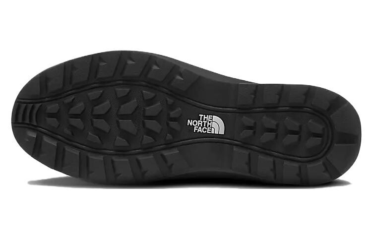 Ботинки Chilkat Outdoor мужские черный/коричневый The North Face — фото 4
