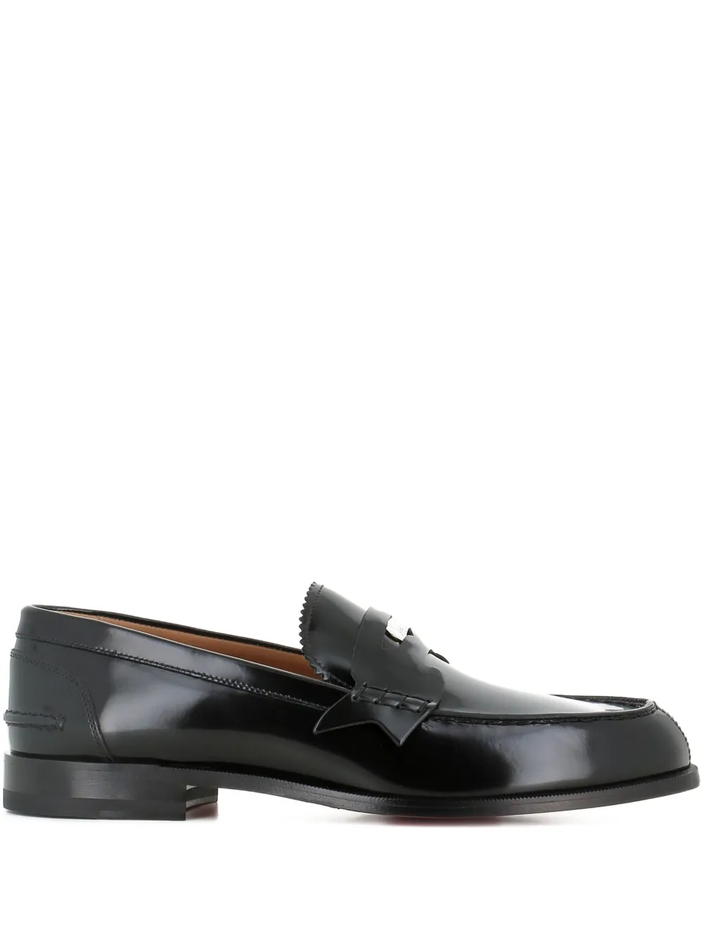 

Пенни-лоферы Christian Louboutin, черный