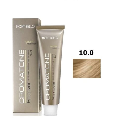 

Краска Cromatone RECOVER №10.0 60мл Montibello