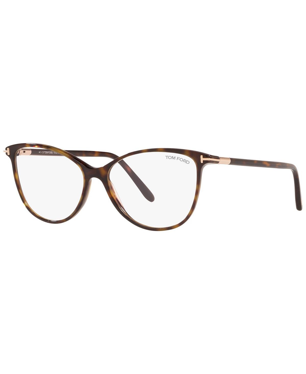 

FT5616-BW54052 Квадратные очки унисекс Tom Ford