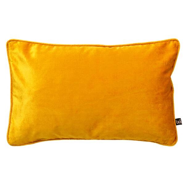 

Декоративная подушка hoii Hoii Chloe 30x50, 50x12x30 см цвет golden glow