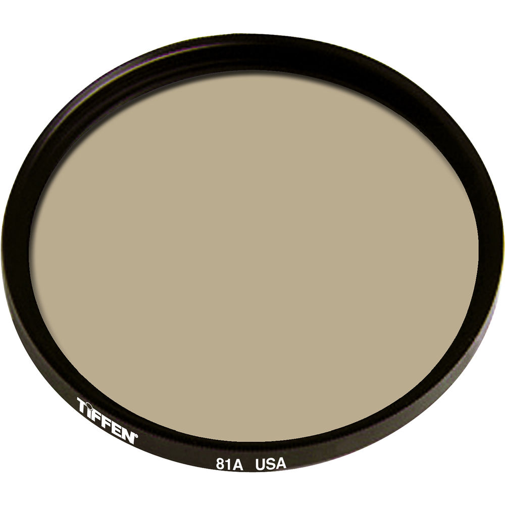 

Фильтр Tiffen 82mm 81A Light Balancing Filter 8281A