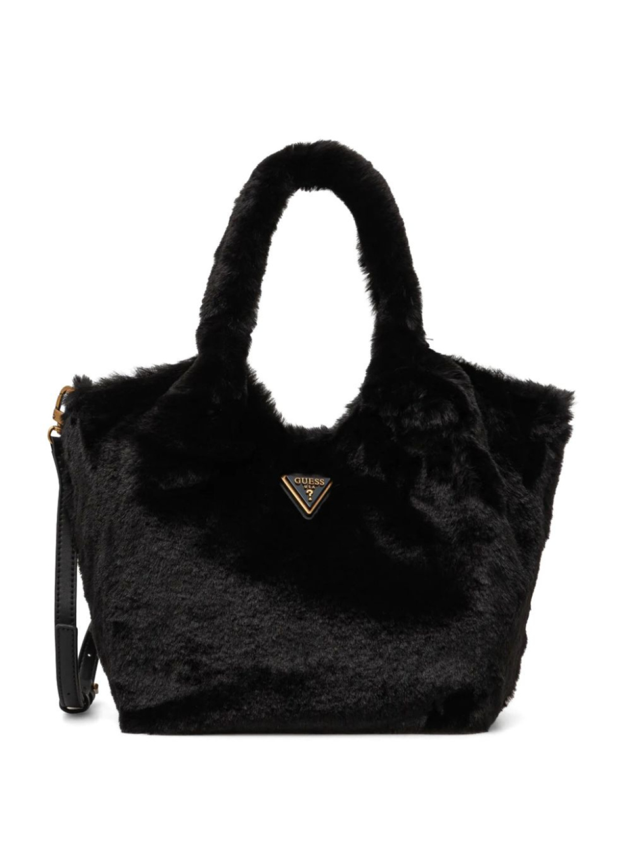 

GUESS USA сумка-тоут Samia, черный