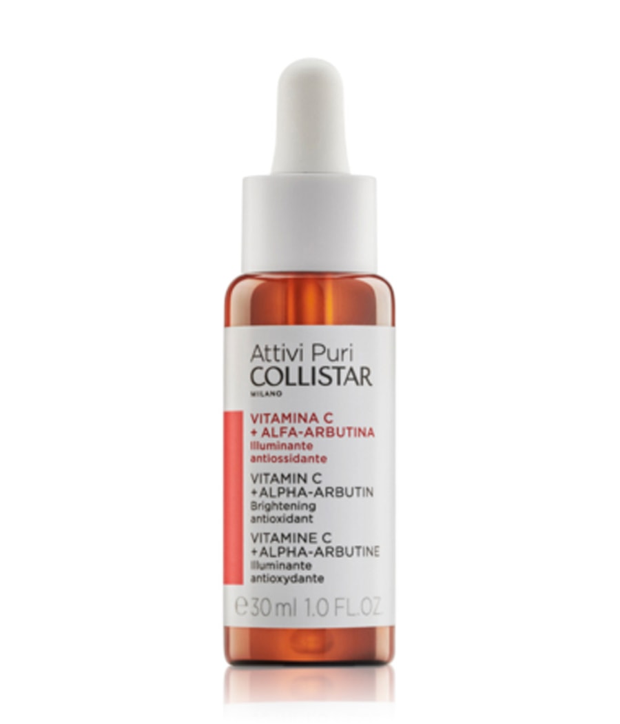 

Сыворотка для лица Collistar Vitamin C Alpha-Arbutin, 30 ml
