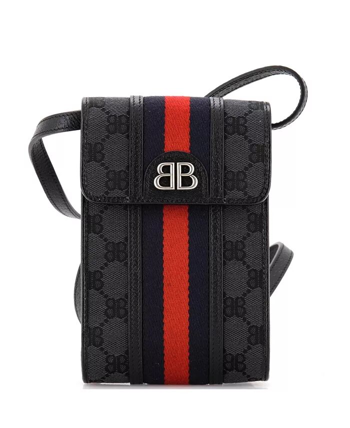 

Сумка женская Pre-Owned Balenciaga, черный