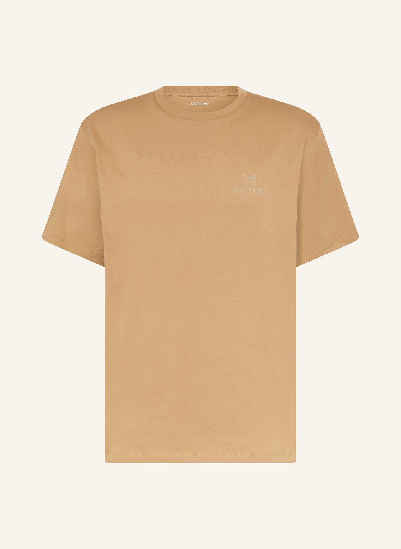 

Футболка kragg Arc'Teryx, коричневый