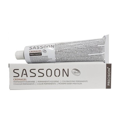 

Sassoon Cremagel 5/5 Светло-коричневый/Фиолетовый 60мл