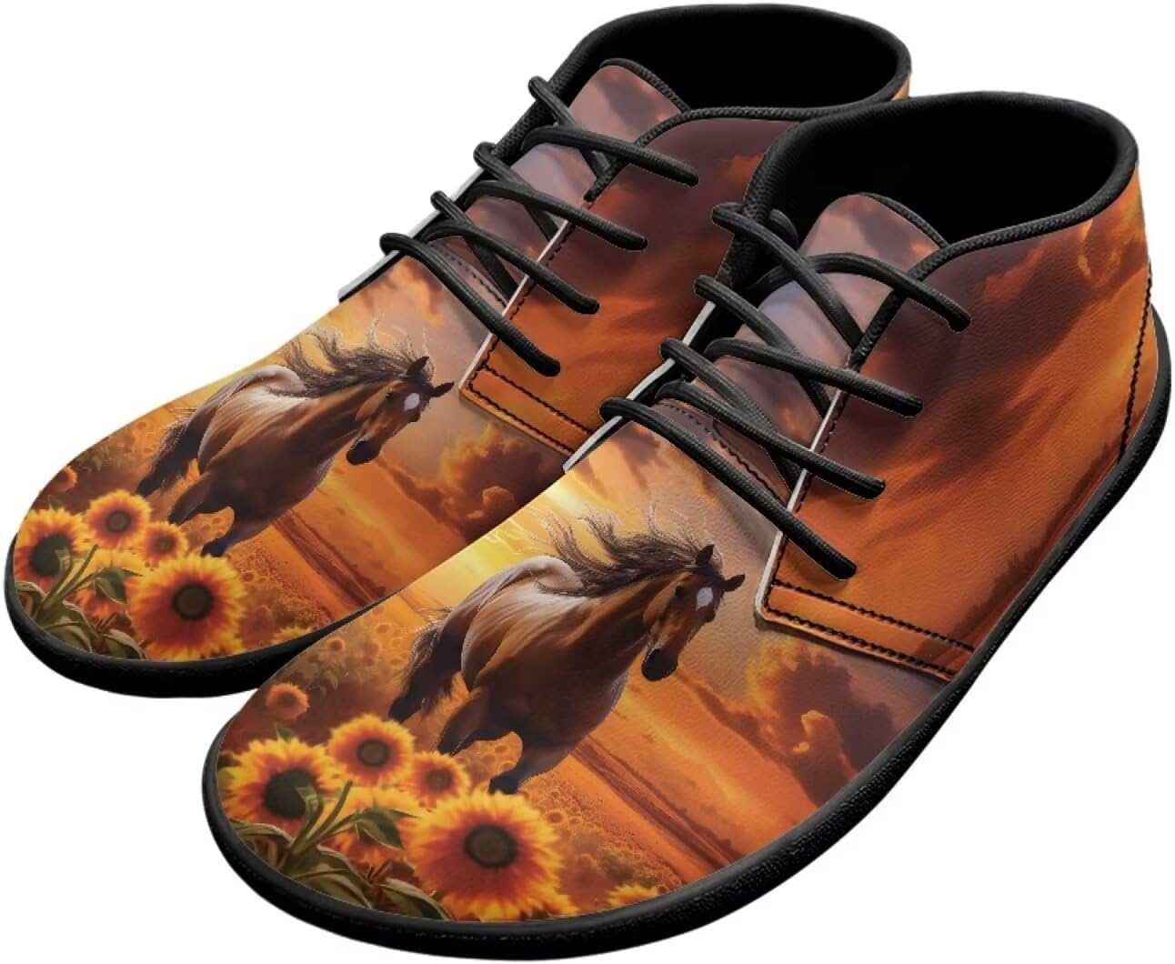 

Мужские водонепроницаемые ботинки Forchrinse White Baseball, кроссовки средней высоты - повседневные спортивные бейсбольные туфли для мужчин, для помещений и улицы, кожаные с резиновой подошвой, оранжевый