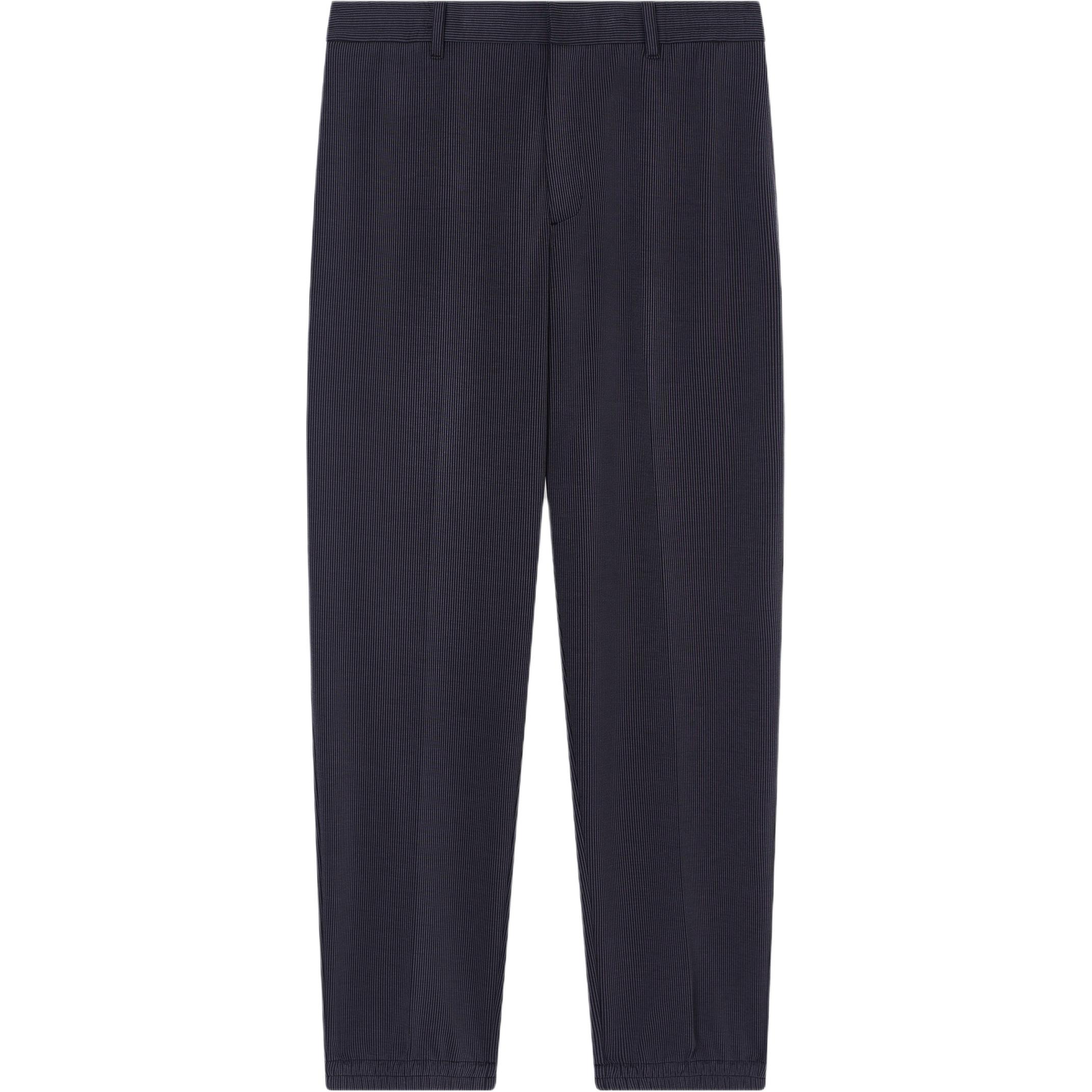 

Мужские повседневные брюки SS26 Emporio Armani, marine синий